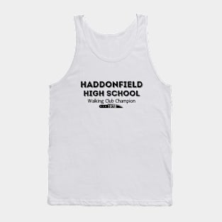 Haddonfield Walking Club - Halloween Tank Top